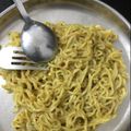 Pragna Patel's cooksnap of when they made તડકા મેગી (Tadka Maggi Recipe In Gujarati).