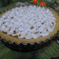 El cooksnap de Xime Vilches cuando hizo Tarta de Lemon pie (Bien explicado con todos los pasos).