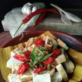 Cooksnap dari Ni Made Sri Utami untuk resep Tahu gejrot