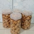 Cooksnap dari SnackQu SALATIGA untuk resep 39. Onde Onde Ketawa Mini