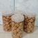 Cooksnap dari SnackQu SALATIGA untuk resep 39. Onde Onde Ketawa Mini