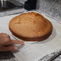 El cooksnap de Isidro Fernández cuando hizo Bizcocho de limón en Monsieur Cuisine Connect.