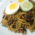 Cooksnap dari Kaka Nento untuk resep Mie goreng sederhana