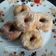Cooksnap mamy_kitchen89 semasa beliau membuat Donut Gebu.