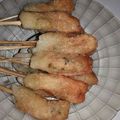 Cooksnap dari Aam Aminah untuk resep Sempol Ayam