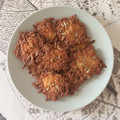 El cooksnap de Eli cuando hizo Piruletas de queso con pipas.
