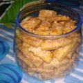 Cooksnap dari Vini Noviandi untuk resep Kastengel keju simple no mixer
