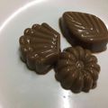 Cooksnap dari Lisna Nana untuk resep Chocolate Silky Pudding