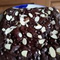 Cooksnap dari Sabina untuk resep Chewy Brownies Moist