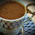 صورة من tota🖤، شاركها بعد تجربة وصفة قهوة تركية بالشوكولاته