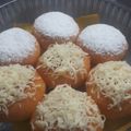 Cooksnap dari sri prihandani untuk resep Donat labu kuning