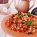 Mrinalini Sinha का कुकस्नैप जब उन्होंने साबूदाना खिचड़ी (sabudana khichdi recipe in Hindi) बनाया था।