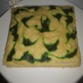 Cooksnap dari Ummu Ahya untuk resep Bolu tapai keju lembut irit telur #BeraniBaking