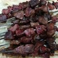 صورة من 🍇Rawan🍇، شاركها بعد تجربة وصفة مشاوي على الفحم