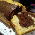 Cooksnap από Ναυσικά στη συνταγή Κέικ Ζέβρα