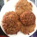 Cooksnap của Thiện Phúc khi họ làm theo món Trứng tráng thịt băm