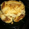 El cooksnap de Mariana Brokowski cuando hizo Hot Cakes <3.