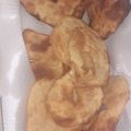 El cooksnap de Ferchu cuando hizo Tortas fritas p/ días lluviosos.