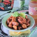 Cooksnap dari Dika Noveri untuk resep Richeese fire dada ayam