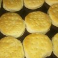 El cooksnap de Natalia cuando hizo Bizcochitos de grasa.