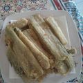 El cooksnap de hariana cuando hizo Pencas rebozadas... muy nutritivas :).