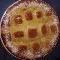 El cooksnap de maria lacuadra cuando hizo 🌸 Torta matera con crema pastelera 🌸.