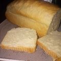 El cooksnap de Yanina cuando hizo Pan lactal esponjoso.