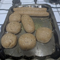 El cooksnap de Mara Jerkovic cuando hizo Pan y/o pancitos de harina integral.