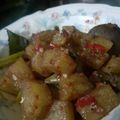 Cooksnap dari arifah amrullah untuk resep Sate Cecek Pedas