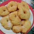 El cooksnap de Ivana Luna cuando hizo Tortas fritas con harina leudante y aceite 🫓.