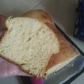 Cooksnap dari Dian untuk resep Roti Tawar Lembut NCC