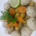 صورة من Amel Kitchen ، شاركها بعد تجربة وصفة طاجين الزيتون الجزائري 🇩🇿😍