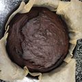 El cooksnap de Slis Riobó cuando hizo Tarta de chocolate, sin gluten, sin lactosa.