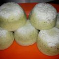 Cooksnap dari Mamii Bella ❤ untuk resep Putu ayu lembut dan ekonomis