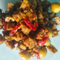 Cooksnap dari Faa Rofa untuk resep Orak Arik Tempe Pedas Manis