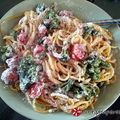 Cooksnap από Sitronella στη συνταγή Ζυμαρικά με μπρόκολο
