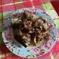 Cooksnap από Μαριλένα στη συνταγή Εύκολο και ελαφρύ κατσικάκι στη λαδόκολλα