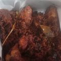 Cooksnap dari chaca azzahra untuk resep Ayam Goreng Lengkuas Serundeng