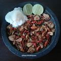 Cooksnap dari Dapur Ibuk Kayana untuk resep Resep Sambal: Sambal Embe Khas Bali