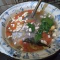 Cooksnap dari astrid k.r untuk resep Pindang Ikan Kembung MPASI 1th+