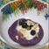 Cooksnap dari mira aminah mutiara untuk resep Pancake Oat Ubi Ungu Wijen Chia Seed (Gluten Free)