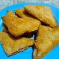 Cooksnap dari Eviana Endro untuk resep Roti Tawar Goreng isi Ragout