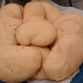 El cooksnap de Belen Vazquez cuando hizo Galletitas de aceite.