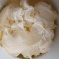 El cooksnap de Beratrix cuando hizo Crema de Leche (para decorar/rellenar) Tortas 🎂.
