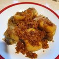 Cooksnap dari amanda como untuk resep Ayam Goreng Lengkuas