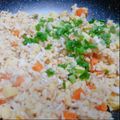 Cooksnap của Annie Vo khi họ làm theo món Cơm thập cẩm