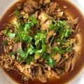 Cooksnap dari Kantin Sinar untuk resep Pek Cam Kee (Ayam Rebus Hainam)