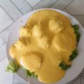 El cooksnap de fernando pintado cuando hizo Papa a la Huancaína.