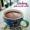 Cooksnap dari Keko Risti untuk resep Wedang Jahe Serai