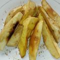 Nasrin Khalid's cooksnap of when they made Fried sweet potatoes.